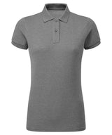 Women's Classic fit polo — Heather