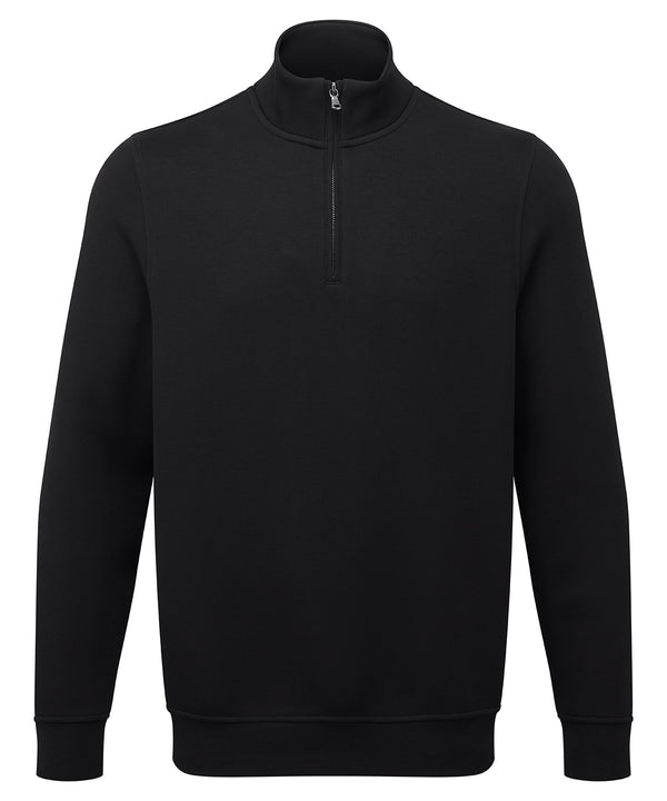 Men’s ¼-zip premium sweatshirt