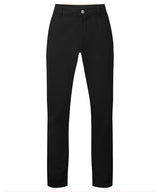 Men's Classic fit chinos — Black