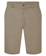 Men's chino shorts — Khaki