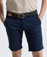 Men's chino shorts — lifestyle