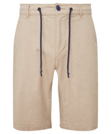 Men’s everyday chino shorts — Natural