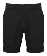 Men’s ultimate chino shorts — Black