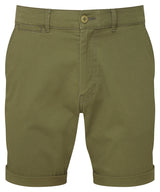 Men’s ultimate chino shorts — Olive