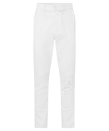 Men’s ultimate chinos — White