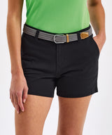 Women's chino shorts — lifestyle