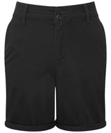 Women’s ultimate chino shorts — Black