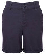 Women’s ultimate chino shorts — Navy