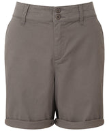 Women’s ultimate chino shorts — Slate