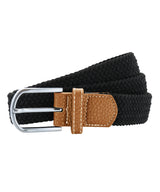 Braid stretch belt — lifestyle