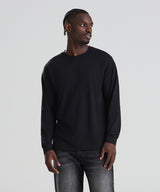 AWDis 180 long sleeve T — lifestyle
