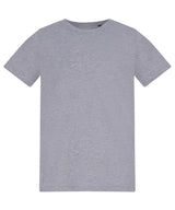The AWDis 150 Kids T — Heather Grey
