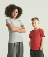The AWDis 150 Kids T — lifestyle