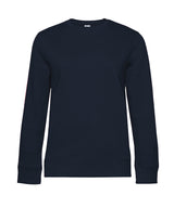 B&C Queen crew neck — Navy*