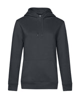 B&C Queen hooded — Asphalt*