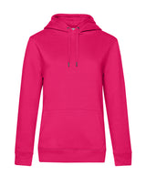 B&C Queen hooded — Magenta Pink