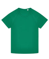 B&C #Active T /kids — Kelly Green