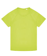 B&C #Active T /kids — Ultra Yellow