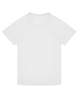 B&C #Active T /kids — White