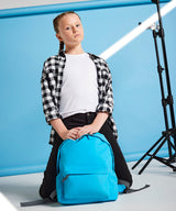 Junior fashion backpack — lifestyle