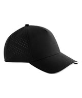 Accelerate cap — Black/White