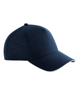 Accelerate cap — Navy/White