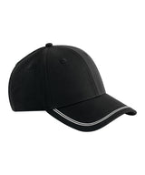 Match day cap — Black/White