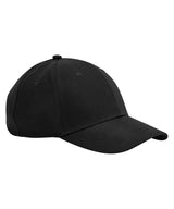 Multi-sports performance cap — Black