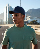 Multi-sports performance cap — lifestyle