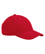 Multi-sports performance cap — Pure Red