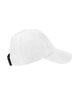 Multi-sports performance ponytail cap — White