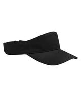 Multi-sports performance visor — Black