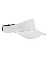 Multi-sports performance visor — White
