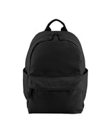 Premium Recycled Mini Backpack — Black