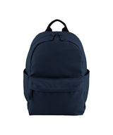 Premium Recycled Mini Backpack — Navy