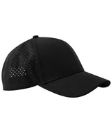 Laser performance trucker — Black