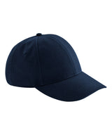 Water-resistant lifestyle cap — French Navy