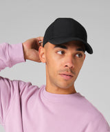 Water-resistant lifestyle cap — lifestyle