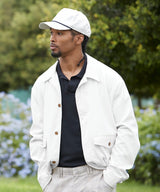 Rope detail golf cap — lifestyle