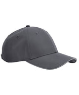 Team sports-tech cap — Graphite Grey/Light Grey