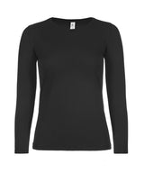 B&C #E150 long sleeve /women — lifestyle