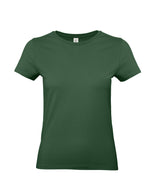 B&C #E190 /women — Bottle Green