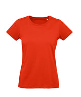 B&C Inspire plus T /women — Fire Red
