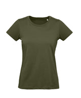 B&C Inspire plus T /women — Urban Khaki