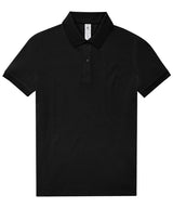 B&C My Polo 180 /Women — Black*