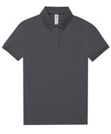 B&C My Polo 180 /Women — Dark Grey*
