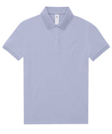 B&C My Polo 180 /Women — Lavender