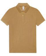 B&C My Polo 180 /Women — Meta Gold