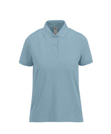 B&C My Polo 210 /Women — Amalfi Blue