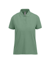 B&C My Polo 210 /Women — Amalfi Green